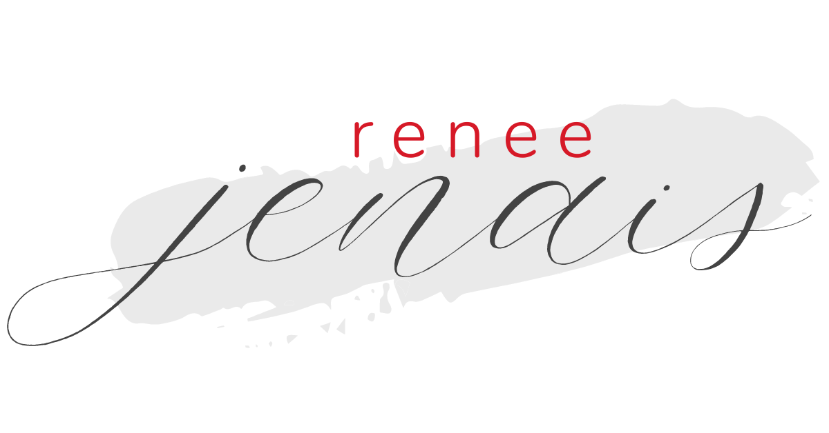 renee jenais logo