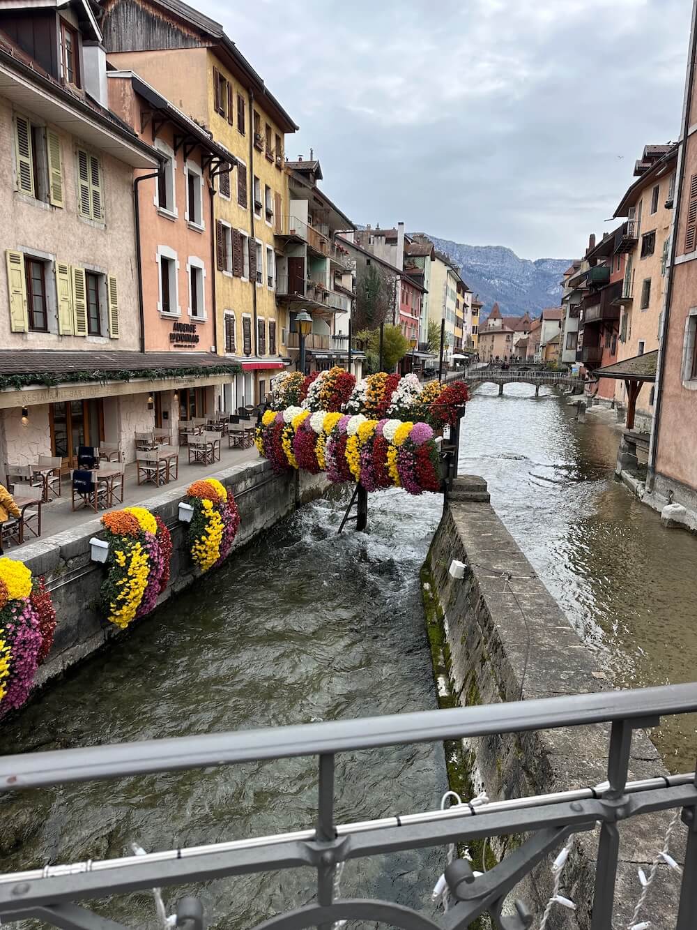 Annecy the Venice of the Alps