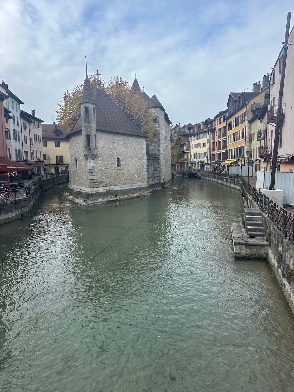 History in Annecy