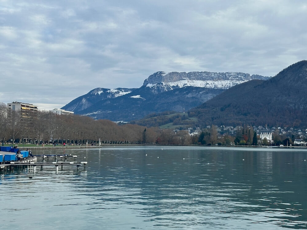 Lake Annecy