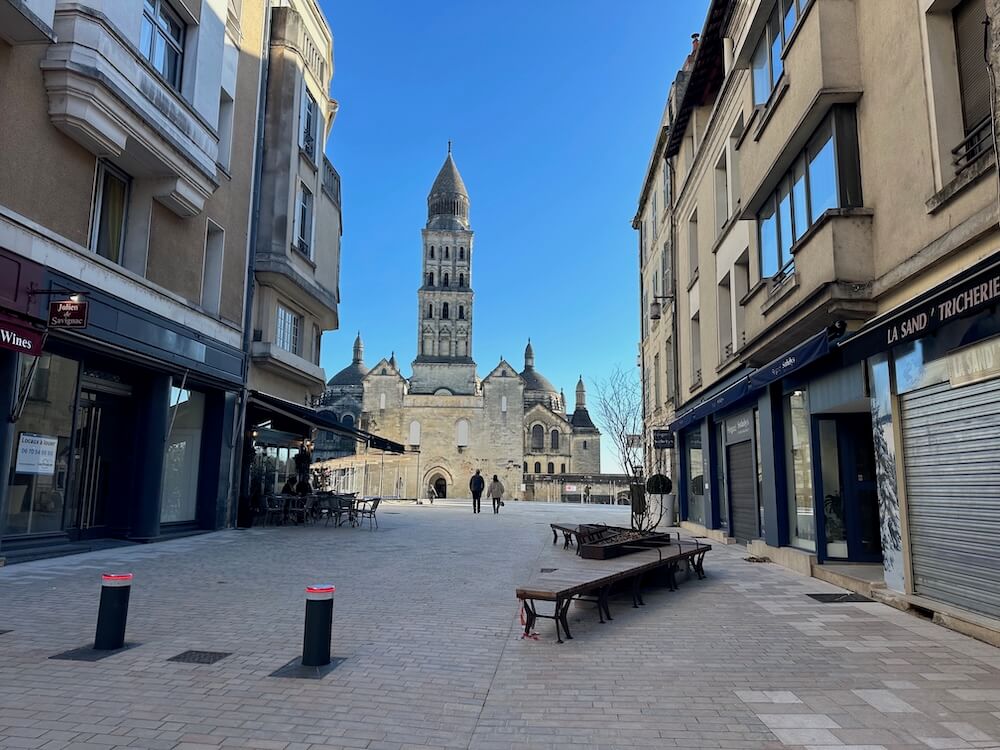 Perigueux Centre Ville